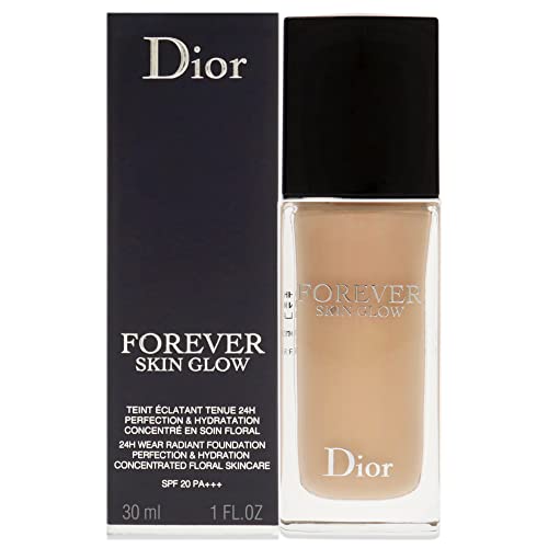 Christian Dior Forever Skin Glow Foundation 24H - 2 Cool... - Sports & Fitness Amazon Allemagne à 37.46€