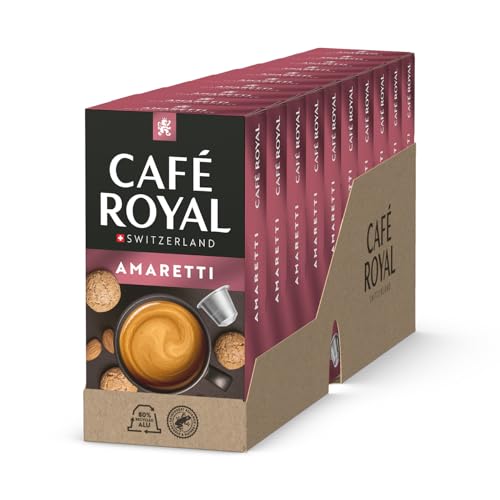 Café Royal Professional Vanilla Pads – Nespresso... - Amazon Royaume-Uni à 12.08€