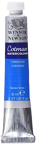 WN Acquerello Cotman 8ml Turchese - Amazon Italie à 5.81€