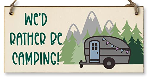 The Plum Penguin Handmade Wooden Hanging Wall Plaque We'd... - Sports & Fitness Amazon Royaume-Uni à 2.00€