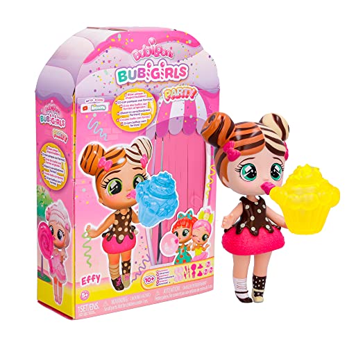 IMC Toys Effy, Muñeca Sorpresa Coleccionable a Vestir que... - Jouets & Jeux Amazon Espagne à 8.90€