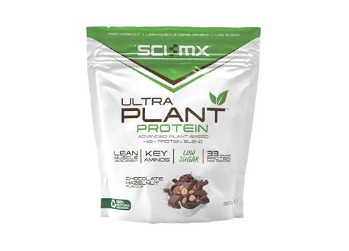 SCI-MX Ultra Plant - Chocolate Hazelnut Flavour Vegan... - Jardin & Extérieur Amazon Royaume-Uni à 10.00€