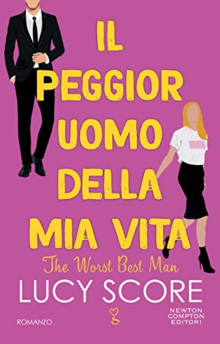 Il peggior uomo della mia vita. The worst best man (Italian... - Amazon Allemagne à 1.99€