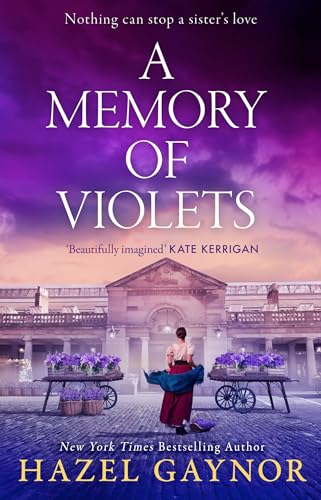A Memory of Violets: The moving and heartbreaking... - Deal du jour à 0.99€