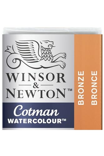 Winsor & Newton Cotman 0301058 - Pittura ad acquerello... - Maison & Cuisine Amazon Italie à 3.05€