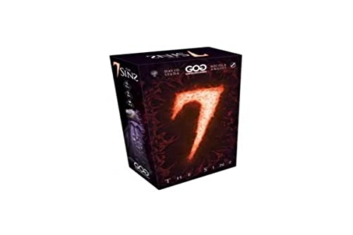 7 - The Sins - Jouets & Jeux Amazon France à 6.90€