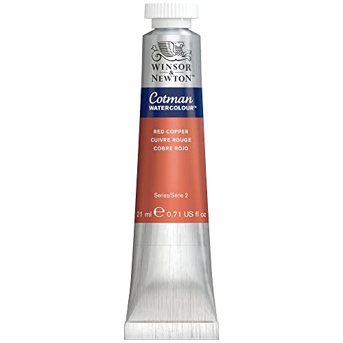 Winsor & Newton Acuarela Cotman Metallics - Tubo de 8ml... - Bon plan à 2.70€