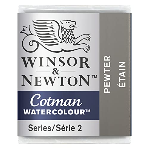 Winsor & Newton Cotman 301511 - Pittura ad acquerello... - Maison & Cuisine Amazon Italie à 2.98€