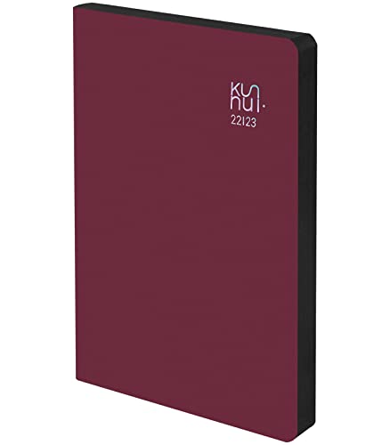Agenda Académica 22-23 - Cuero Regenerado - Volcano... - Bricolage & Outils Amazon Espagne à 5.74€