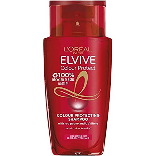 L'Oreal Elvive Colour Protect Shampoo 90ml - Beauté & Parfums Amazon Royaume-Uni à 1.35€