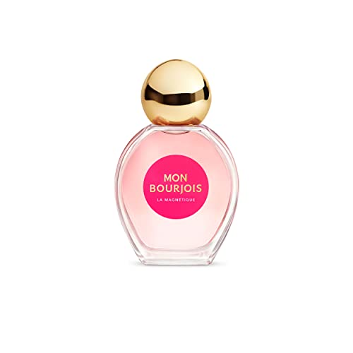 Bourjois - Eau de Parfum Mon Bourjois - La Magnética 50 ml - Beauty & Fragrances Amazon Spain à 11.86€