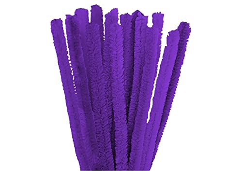 INNSPIRO Limpiapipas chenilla lila oscuro 15mm.x50cm. 10u.... - Amazon Espagne à 0.81€