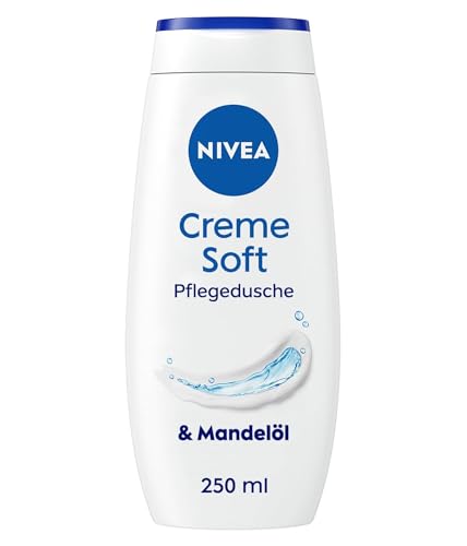 NIVEA Creme Soft Pflegedusche, 250ml - Beauté & Parfums Amazon Allemagne à 1.99€