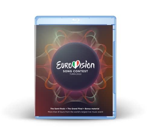 Eurovision Song Contest - Turin 2022 [Blu-ray] - Bricolage & Outils Amazon France à 22.95€
