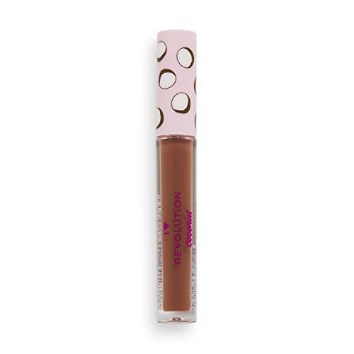 I Heart Revolution, Tasty Coconut Lipgloss, formula... - Bébé & Puériculture en promo à 3.28€