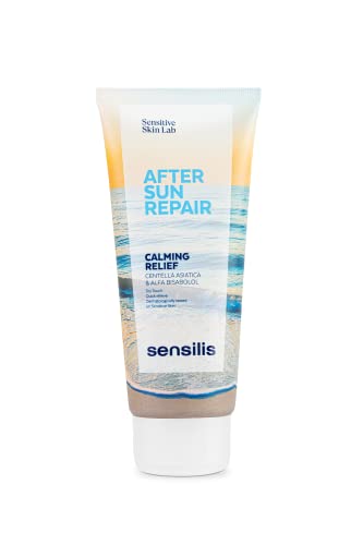 Sensilis - After Sun Repair, Émulsion Hydratante et... - Beauté & Parfums Amazon France à 9.40€