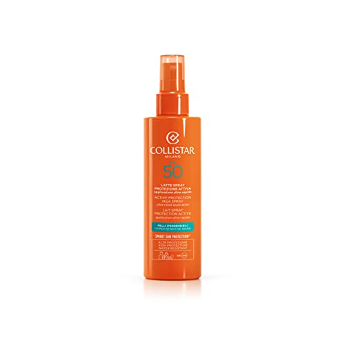 NUNU TRADING Spray Solar Leche Protección Activa Spf50+ 200... - Beauté & Parfums en promo à 13.61€