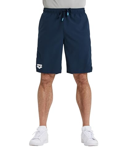 ARENA Team Panel Bermudas, Azul Marino, Extra-Large para... - Home & Kitchen Amazon Spain à 17.32€