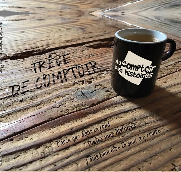 Treve de Comptoir/Digipack - Musique & Instruments Amazon France à 10.68€