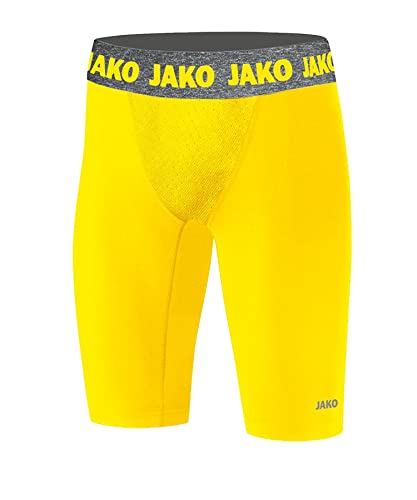 JAKO Pantaloncini da Uomo Compression 2.0, Citro, L - Home & Kitchen Amazon Italy à 21.51€