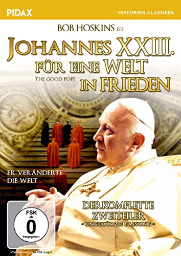Johannes XXIII - Für eine Welt in Frieden (The Good Pope) - Livres & eBooks Amazon Royaume-Uni à 8.72€