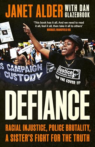 Defiance: Racial Injustice, Police Brutality, A Sister's... - Livres & eBooks Amazon Espagne à 3.99€