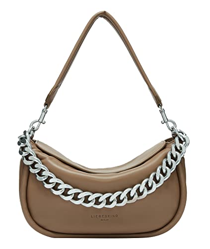 Liebeskind Fab 3 Chain Hobo, M para Mujer, Praline-8481... - Sports & Fitness en promo à 53.56€