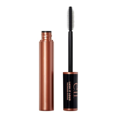 e.l.f. Lash It Loud Mascara, formule volumisante pour cils... - Beauté & Parfums Amazon France à 8.59€
