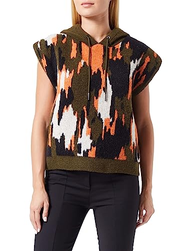 s.Oliver 10.2.11.17.171.2120801 Maglioncino a Gilet, 77X0... - Amazon Italie à 14.46€