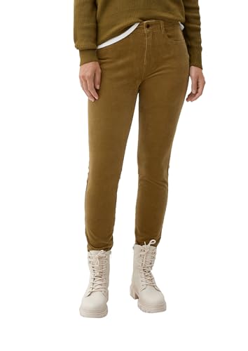 s.Oliver Slim: Hose aus Feincord - Jardin & Extérieur Amazon Allemagne à 18.73€