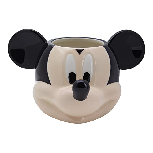 Mickey Mouse Tasse en Forme - Disney Officiel, Tasse... - High-Tech & Électronique en promo à 19.00€