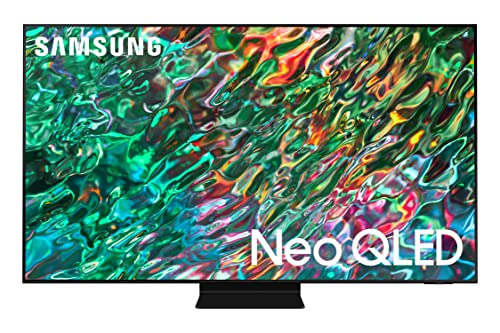 Samsung TV 85" QE85QN90BATXZT NEO QLED 4K, Quantum Matrix... en promo sur Amazon