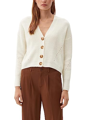 s.Oliver 10.2.11.17.172.2120594 Suéter cárdigan, 0210, 44... - Mode & Vêtements Amazon Espagne à 19.49€