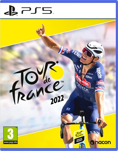 Tour De France 2022 - Jeux Vidéo & Consoles en promo à 9.94€