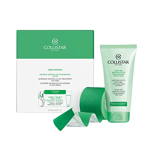 Collistar Crio-Taping Intensives Anti-Cellulite-System für... - Maison & Cuisine Amazon Allemagne à 29.75€