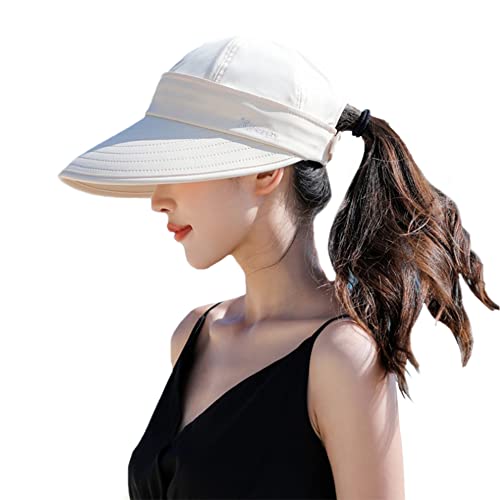 CHIC DIARY Sombrero de sol para mujer, protección solar... - Sports & Fitness Amazon Espagne à 18.71€