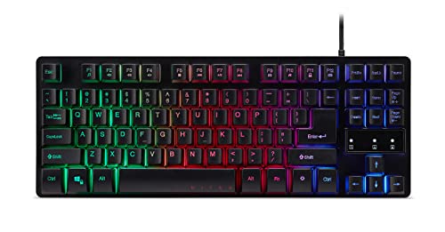 Acer Nitro Keyboard, NKW120, USB Standard Black Retail Pack... - High-Tech & Électronique Amazon Espagne à 10.99€