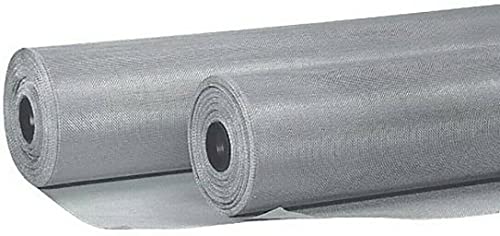 Rete Zanzariera in Alluminio 18/16 Americana Ricambio... - Maison & Cuisine Amazon Italie à 2.70€