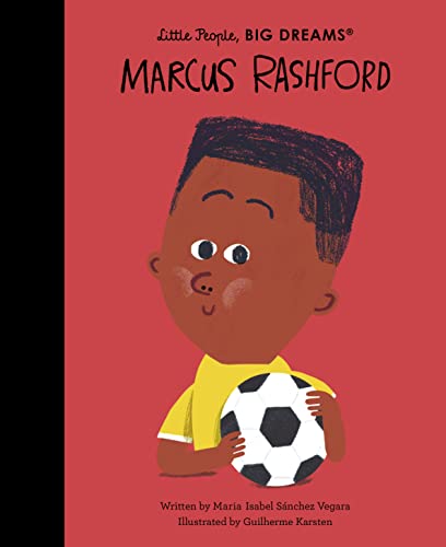 Marcus Rashford (Little People, BIG DREAMS) - Livres & eBooks Amazon Royaume-Uni à 2.29€