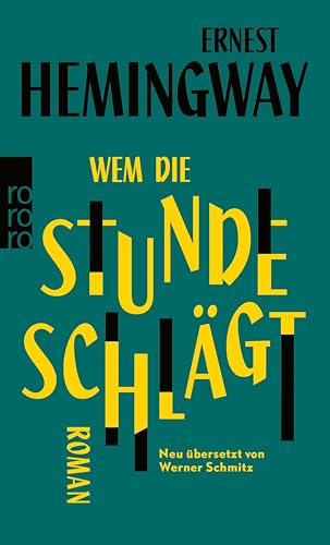 Wem die Stunde schlägt - Amazon Allemagne à 2.99€