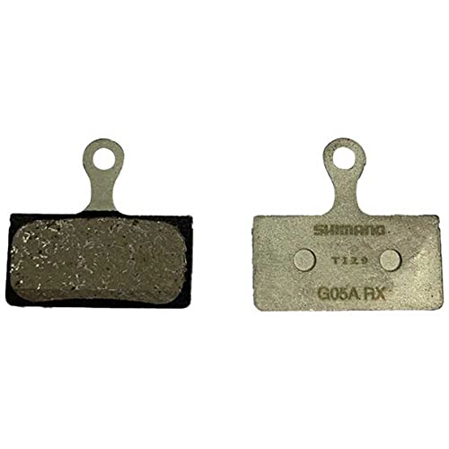 SHIMANO Pastillas Freno Resina G05A - Incluye muelle 1 Pcs... - Tech & Electronics Amazon France à 8.99€