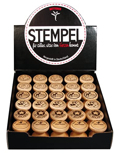 Rayher Display Stempel Baby, 6 Stempelmotive, 3 cm ø... - High-Tech & Électronique Amazon Allemagne à 34.70€