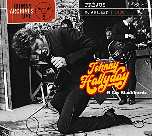 Live Fréjus 1966 - Erreur de prix -74% à 2.70€