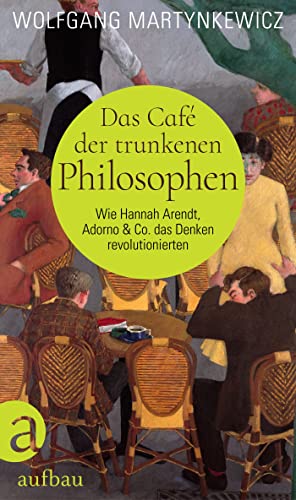 Das Café der trunkenen Philosophen: Wie Hannah Arendt... - Bon plan à 4.99€