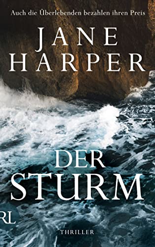 Der Sturm: Thriller - Livres & eBooks Amazon Allemagne à 2.99€