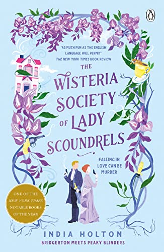 The Wisteria Society of Lady Scoundrels: Bridgerton meets... - Livres & eBooks Amazon Royaume-Uni à 0.99€