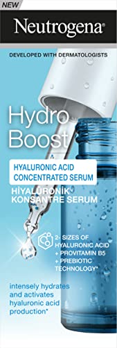 Hydro Boost Hyaluronic Acid Concentrated Serum - Beauté & Parfums Amazon Espagne à 9.99€