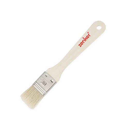 Zenker 31341 Backpinsel mit Holzgriff, Küchenpinsel... - Maison & Cuisine en promo à 2.59€