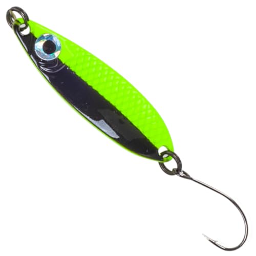 Iron Trout Eye Spoon 2,5g - Forellenblinker, Sänger... - Sports & Fitness Amazon Allemagne à 3.40€