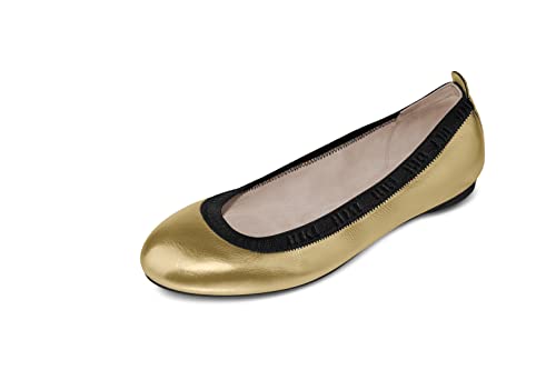 Bloch Zapatos planos tipo bailarina Carina para mujer, Oro... - Mode & Vêtements Amazon Espagne à 96.34€